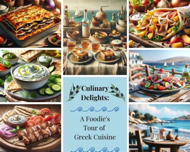 Uncover The Delights Of "The Greek Spot U Street": A Culinary Odyssey Awaits