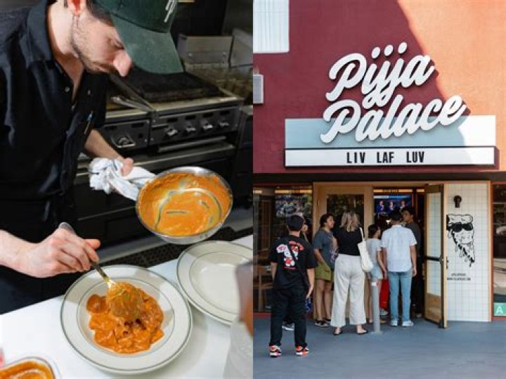 Uncover The Enchanting Flavors Of Pijja Palace: A Culinary Expedition