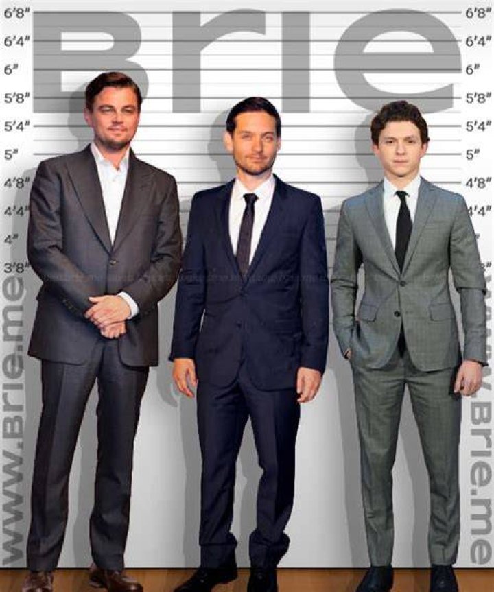 Uncover The Exact Height Of Tobey Maguire!