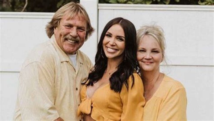Uncover The Family Ties Of Scheana Shay: A Peek Into Her Parents' Lives