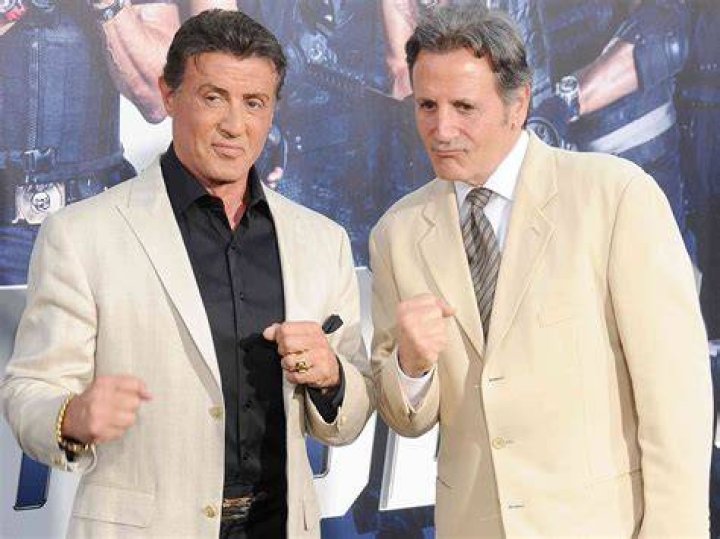 Uncover The Hidden Story Of Sylvester Stallone's Twin Brother