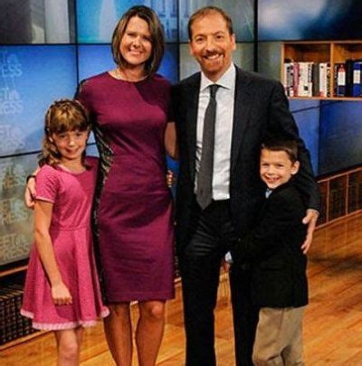 Uncover The Identity: Meet Chuck Todd's Daughter