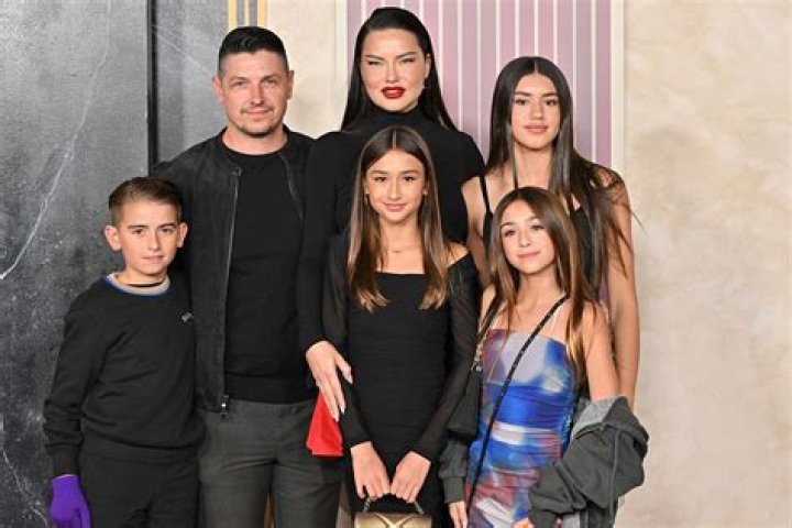 Uncover The Identity Of Adriana Lima's Children's Father