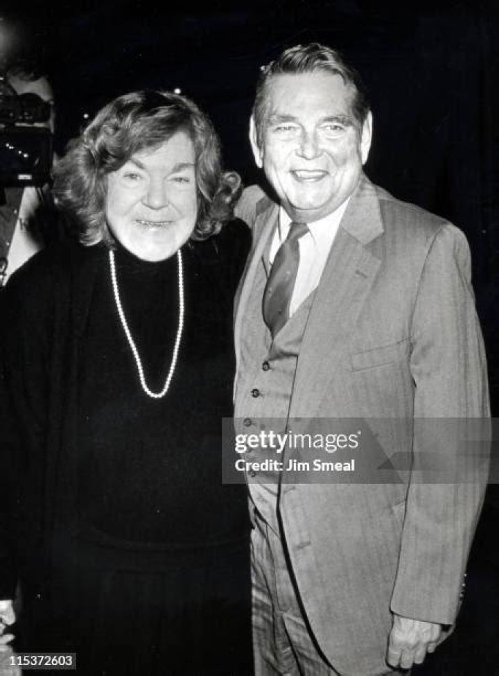 Uncover The Identity Of Anne Ramsey's Husband