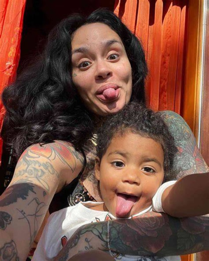 Uncover The Identity Of Kehlani's Precious Daughter