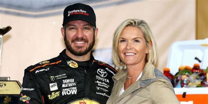 Uncover The Identity Of Martin Truex Jr.'s Girlfriend And Their Inspiring Journey