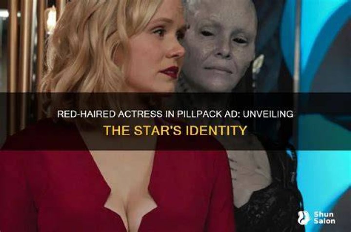 Uncover The Identity Of The Talented Actress: What's Her Name?