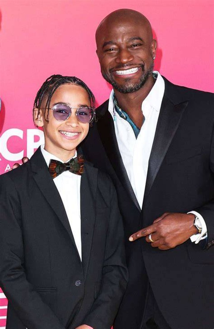 Uncover The Inspiring Life And Lessons Of Taye Diggs' Son