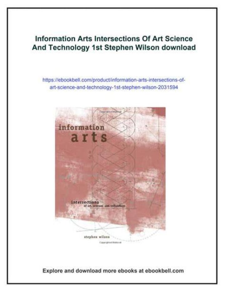 Uncover The Intersections Of Art, Science, And Technology With Lauren Kingsbury