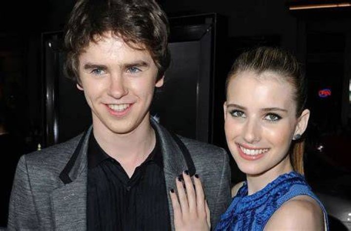 Uncover The Intriguing World Of Klarissa Munz, Freddie Highmore's Wife