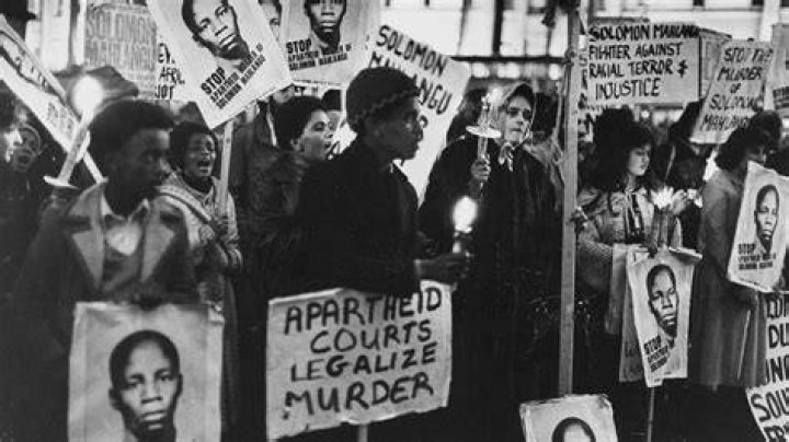 Uncover The Legacy And Impact Of Anti-Apartheid Icon: Mantwa Matlala