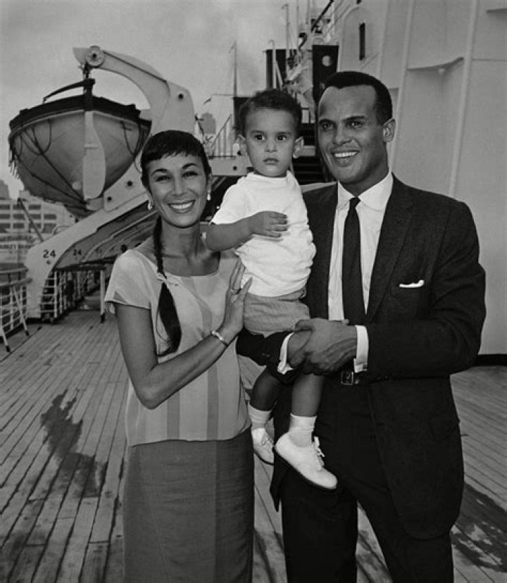 Uncover The Legacy: Harry Belafonte's Son Revealed