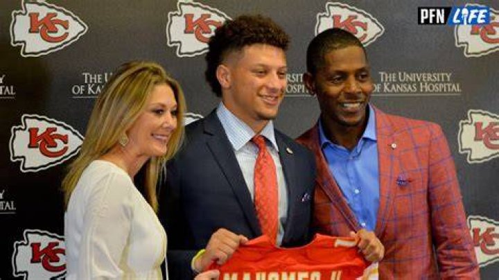 Uncover The Life And Impact Of Pat Mahomes Sr., Father Of Patrick Mahomes