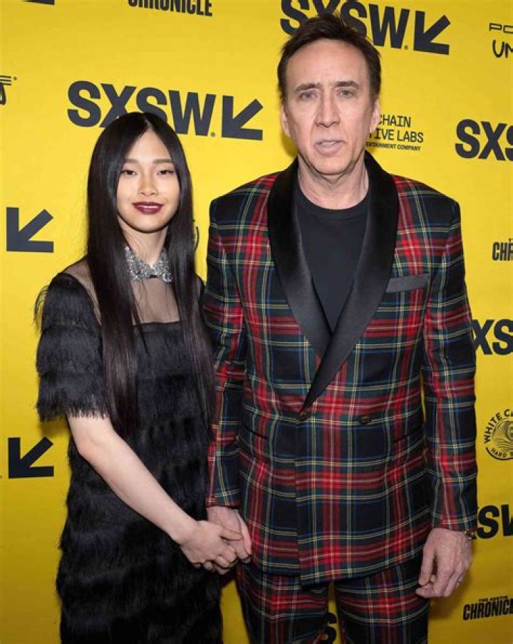 Uncover The Marriage Status Of Nicolas Cage | Who's He Currently Wed To?