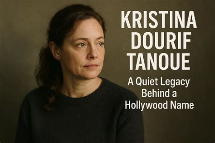 Uncover The Multifaceted World Of Kristina Dourif Tanoue: Storytelling, Advocacy, And Impact