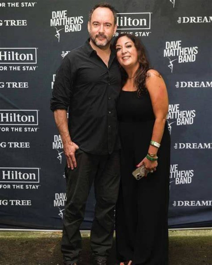 Uncover The Mystery: Dave Matthews' Partner Revealed