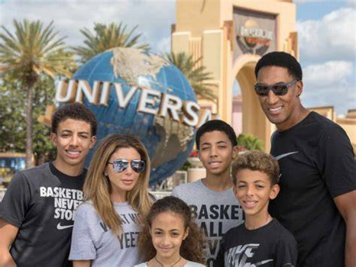 Uncover The Pippen Family Legacy: Justin Pippen's Siblings Revealed