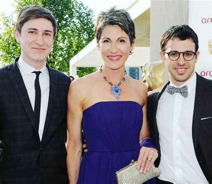Uncover The Private Lives Of Tamsin Greig's Children: Exclusive Insights