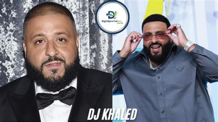 Uncover The Roots Of DJ Khaled: A Journey To His Origins