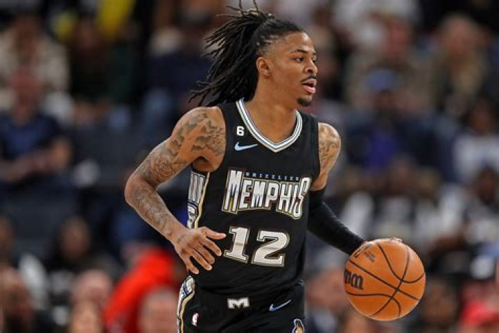 Uncover The Roots Of NBA Star Ja Morant: Birthplace And Upbringing Revealed