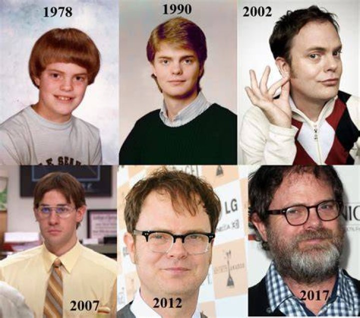 Uncover The Secrets Behind Bill Hader And Rainn Wilson's Lookalike Mystery