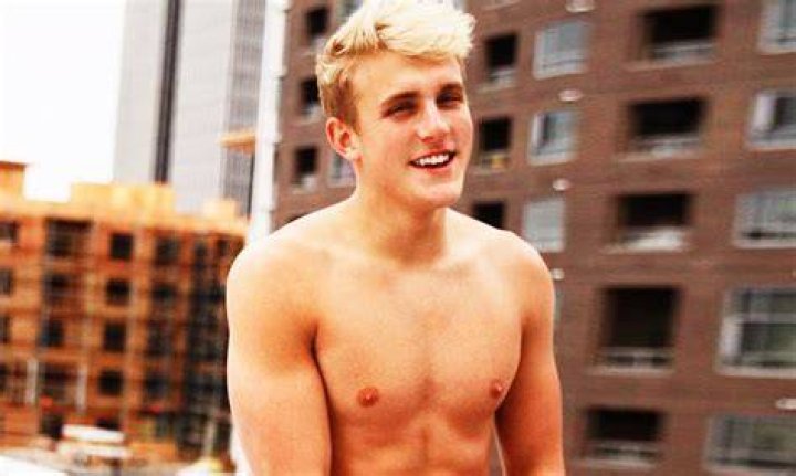 Uncover The Secrets Behind "Jake Paul Shirtless": An In-Depth Exploration
