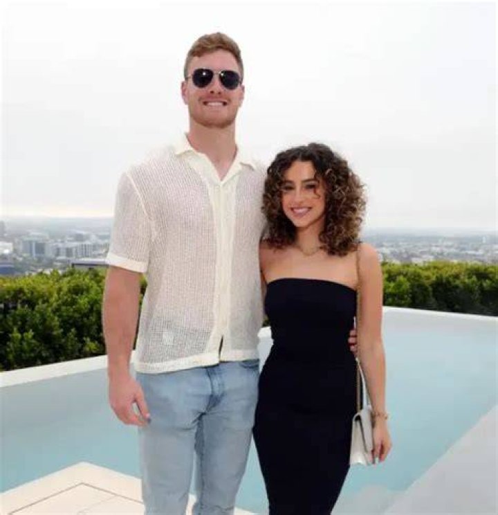 Uncover The Secrets: Christian Braun's Girlfriend And Their Supportive Bond