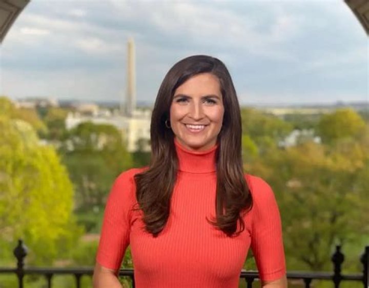 Uncover The Secrets: Kaitlan Collins' Height Demystified