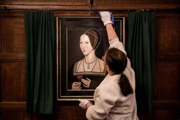 Uncover The Secrets Of Anne Boleyn's Tragic Fate At The Anne Boleyn Head Museum
