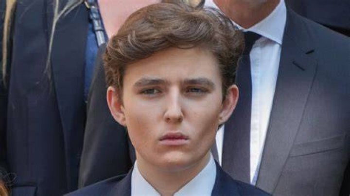 Uncover The Secrets Of Barron Trump's Age: Unraveling Mysteries And Insights