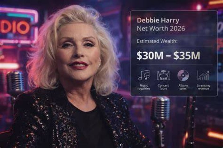 Uncover The Secrets Of Debbie Harry's Net Worth: A Journey Of Fortune And Fame