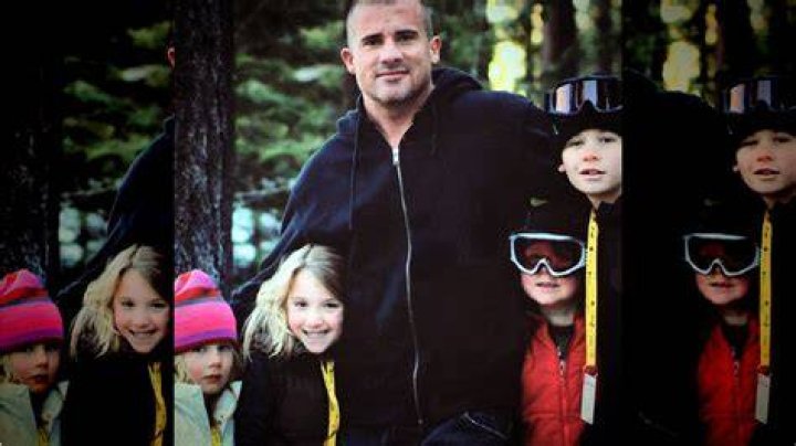 Uncover The Secrets Of Dominic Purcell's Family Life: Exclusive Insights