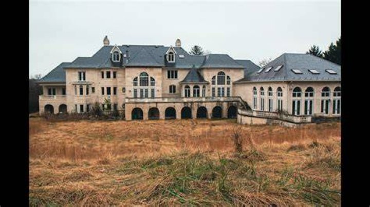 Uncover The Secrets Of Dr. Roger G. Kane's Abandoned Mansion!