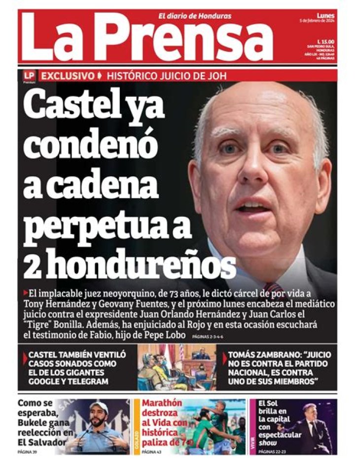 Uncover The Secrets Of La Prensa HN
