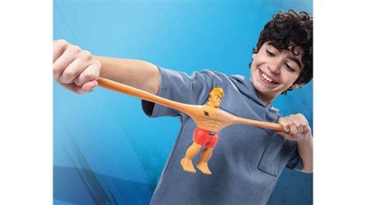 Uncover The Secrets Of Stretch Armstrong