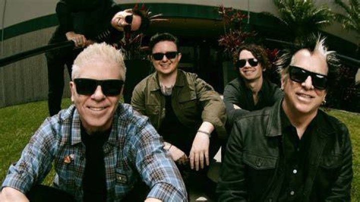 Uncover The Secrets Of The Offspring Singer: Surprising Insights And Revelations