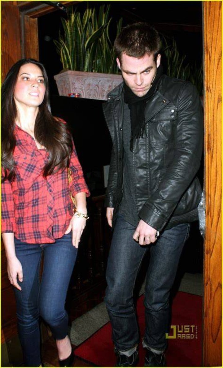 Uncover The Secrets: Olivia Munn And Chris Pine's Untold Story
