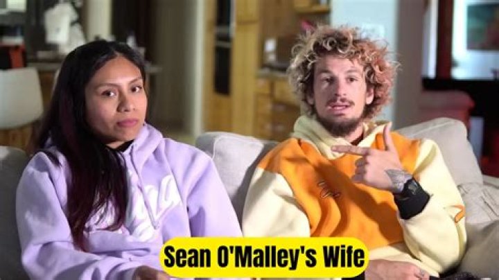 Uncover The Secrets: Sean O'Malley's Wife Revealed