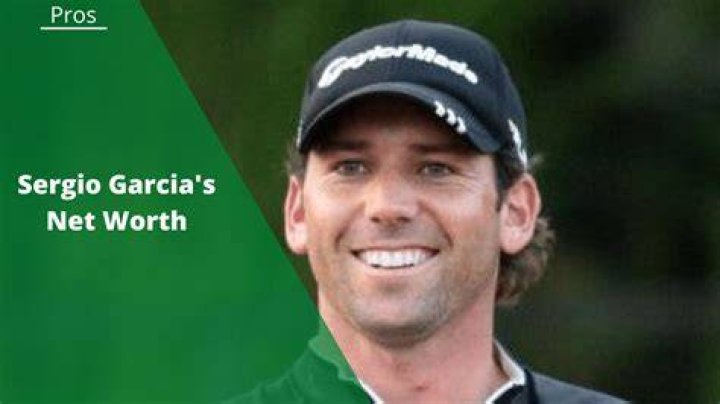 Uncover The Secrets To Sergio Garcia's Staggering Net Worth