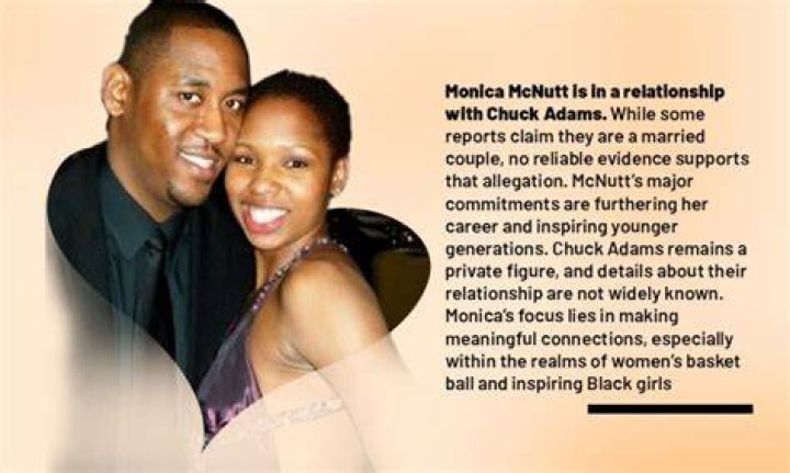 Uncover The Sports World Through The Eyes Of Monica McNutt And Chuck Adams