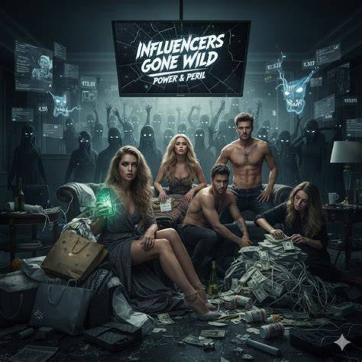 Uncover The Truth Behind "Alinity Influencers Gone Wild"