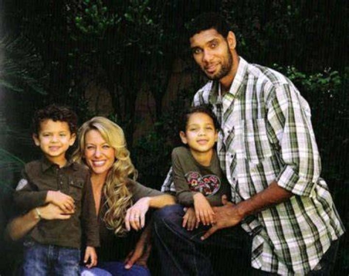 Uncover The Unbreakable Bond: Tim Duncan's Family Legacy