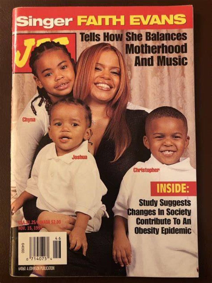 Uncover The Unseen World Of Faith Evans' Children: Exclusive Insights And Revelations