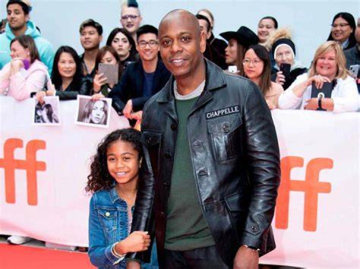 Uncover The Untold Stories And Inspiring Truths About Dave Chappelle's Kids