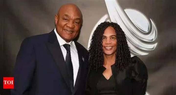 Uncover The World Of George Foreman's Beloved Wife: Discoveries And Insights