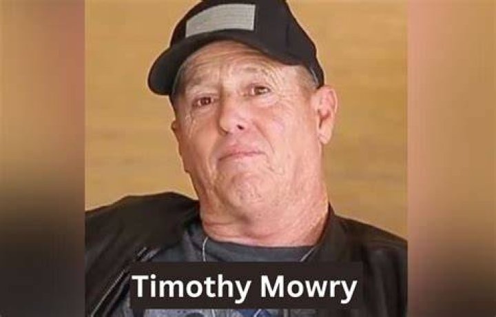 Uncover Timothy Mowry's Age: A Comprehensive Guide