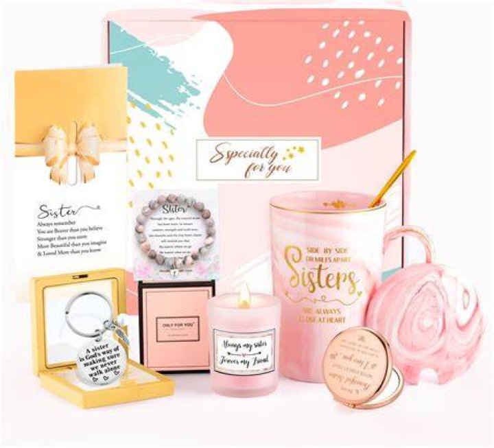 Uncover Unique And Meaningful Gifts For Your Sister-in-Law