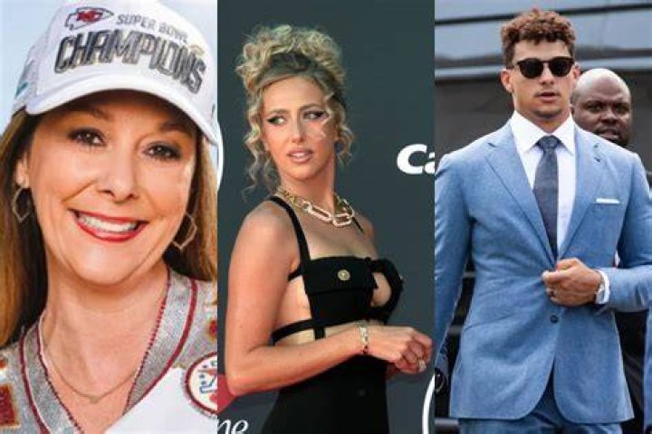 Uncovering Brittany Mahomes's Enormous Net Worth: A Deep Dive