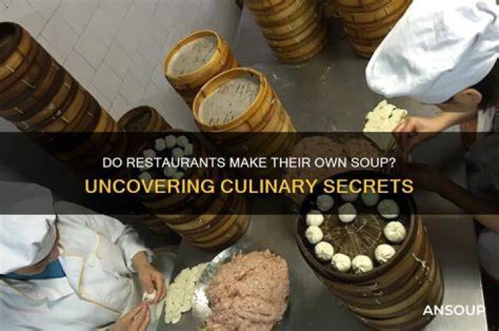 Uncovering Culinary Secrets And Kitchen Wisdom