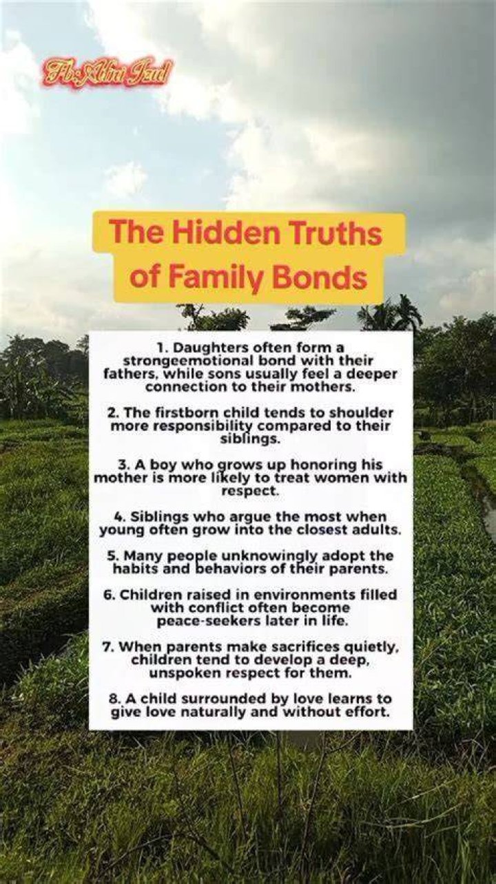 Uncovering Family Ties And Inspiring Stories